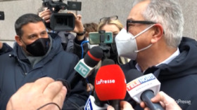 Ponte Morandi, Roberto Battiloro: “L’anima di un figlio non si compra”