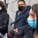 Ponte Genova, Possetti: “Siamo qui per tutti gli italiani”