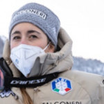 Sci: infortunio per Sofia Goggia, addio ai Mondiali