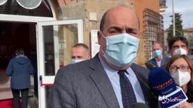 Governo, Zingaretti
