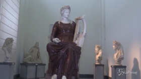 Napoli, Mann: Museo Archeologico Nazionale di Napoli