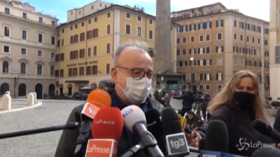 Governo, Rotondi (Fi)