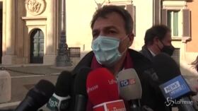 Fassina (LeU): Ora la palla a Conte, cardine della maggioranza