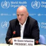 Mondiali 2022, Infantino: “In Qatar si giocherà con gli stadi pieni”