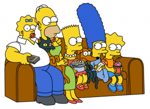 Homer-Simpson-Family-N2