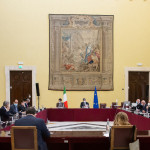 Su programma Iv alza il tiro: Testo scritto. Per Fico ipotesi secondo giro