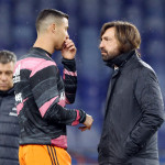 Juve, Pirlo: “Ko con Inter in campionato ci ha insegnato tanto”