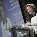 Ursula von der Leyen: “Entro l’estate vaccineremo il 70% degli europei”