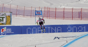 Italy Ski 2021 Alpine Worlds Cortina