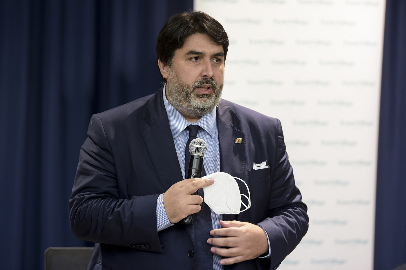Coronavirus, la Sardegna sconfitta al Tar resta arancione e scontenta Coronavirus, la Sardegna sconfitta al Tar resta arancione e scontenta
