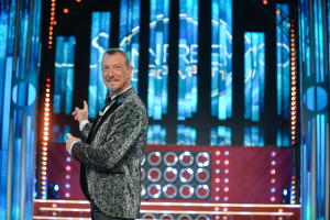 Amadeus. Sanremo Giovani 2020