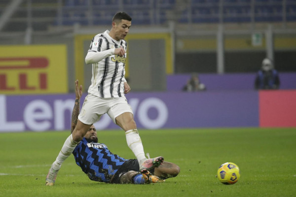 Italy Soccer Italian Cup