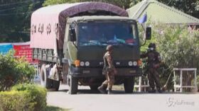 Myanmar, centinaia di parlamentari sotto controllo