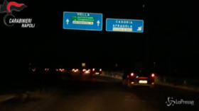 Contrabbando di sigarette: 13 arresti ad Afragola
