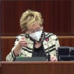 Lombardia, vaccinazione ultra ottantenni, Moratti: “Fase 2 a partire dal 24 febbraio”