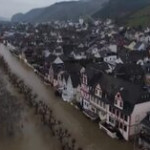 Maltempo, ancora allagamenti nella Germania occidentale