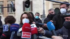 Crisi, Bonetti: “Oggi si discute di contenuti, non di nomi”