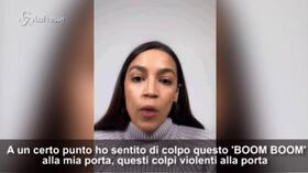 Assalto al Congresso, Ocasio-Cortez: “Ho avuto paura di morire”