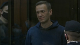 Alexei Navalny, condannato a 3 anni e mezzo di carcere