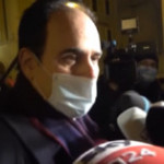 Crisi, Marcucci (Pd): “Ipotesi sul tavolo è sempre Conte”