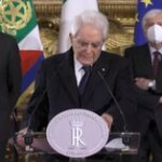 Crisi, Mattarella: “Serve governo adeguato a fronteggiare emergenza sanitaria”