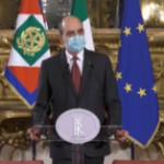 Governo, l’annuncio del portavoce di Mattarella: Draghi al Colle mercoledì