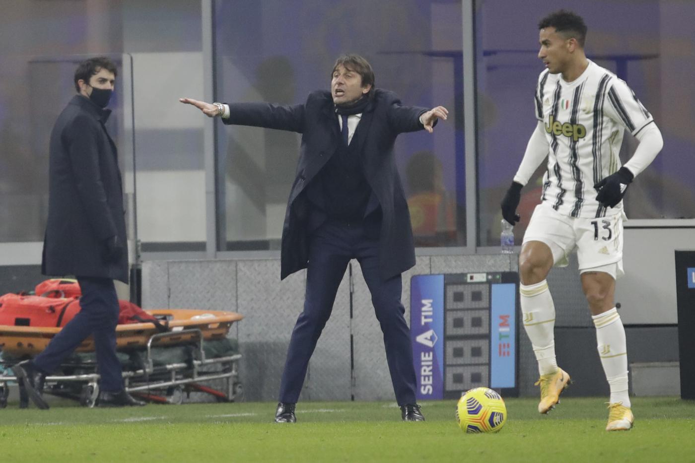 Coppa Italia, Conte cerca il bis contro la Juve. Sanchez per Lukaku Coppa Italia, Conte cerca il bis contro la Juve. Sanchez per Lukaku