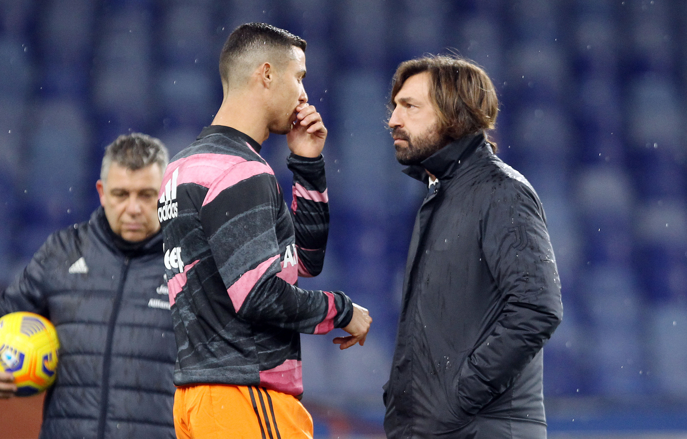 Coppa Italia, Pirlo ritrova l’Inter: “Da quel ko imparato tanto, ora consapevoli nostra forza”