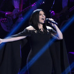 Golden Globe, Laura Pausini candidata con ‘Io sì/Seen’ dalla colonna sonora di ‘La vita davanti a sé’
