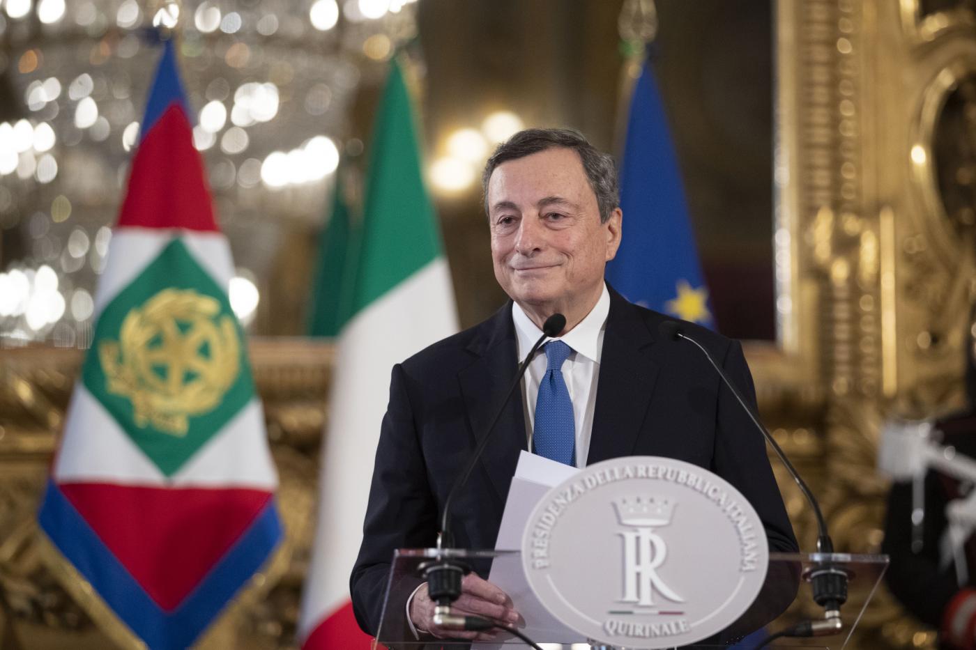 Draghi risponde all’appello del Colle: tutte le tappe della crisi