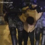 Condanna Navalny, proteste in Russia: oltre mille arresti