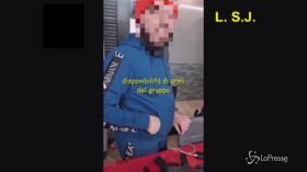 Mafia, maxi operazione a Catania