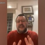 Crisi, Salvini: “A disposizione per governo che dica sì a nostre idee”