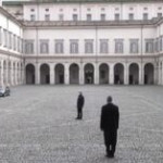Quirinale, l’arrivo di Draghi