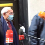 Governo, Napoli (Fi): “Cosa devo dire? Viva Draghi!”
