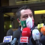 Governo, Salvini: “Elezioni la strada maestra, obiettivo centrodestra unito”