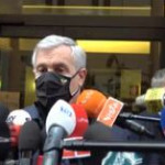 Governo, Tajani: “Valuteremo contenuti Draghi e poi decideremo cosa fare”