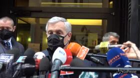 Antonio Tajani, vice presidente di Fi