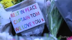 Capitan Moore, morto a quasi 101 anni