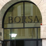 Borsa: Piazza Affari chiude in forte ribasso, Ftse Mib -2,40%