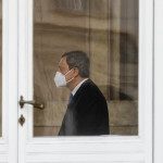 Governo, la lunga giornata di Mario Draghi