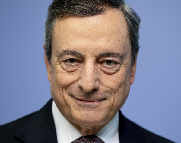 Mario Draghi