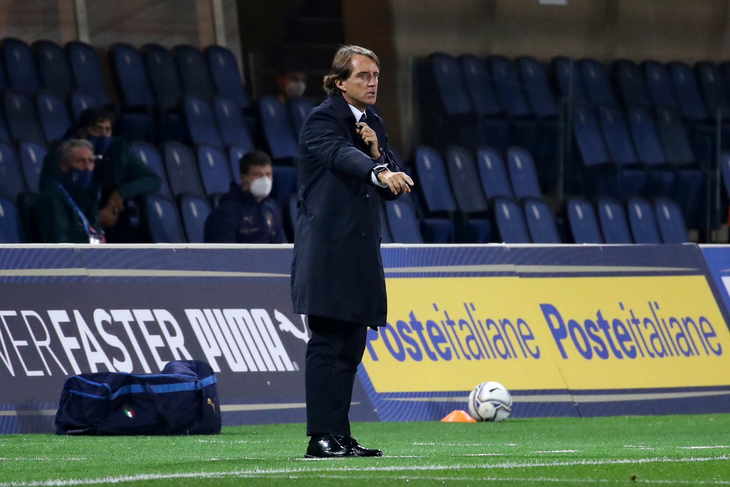 La ‘missione’ di Mancini: i Mondiali, poi il ritorno in un club