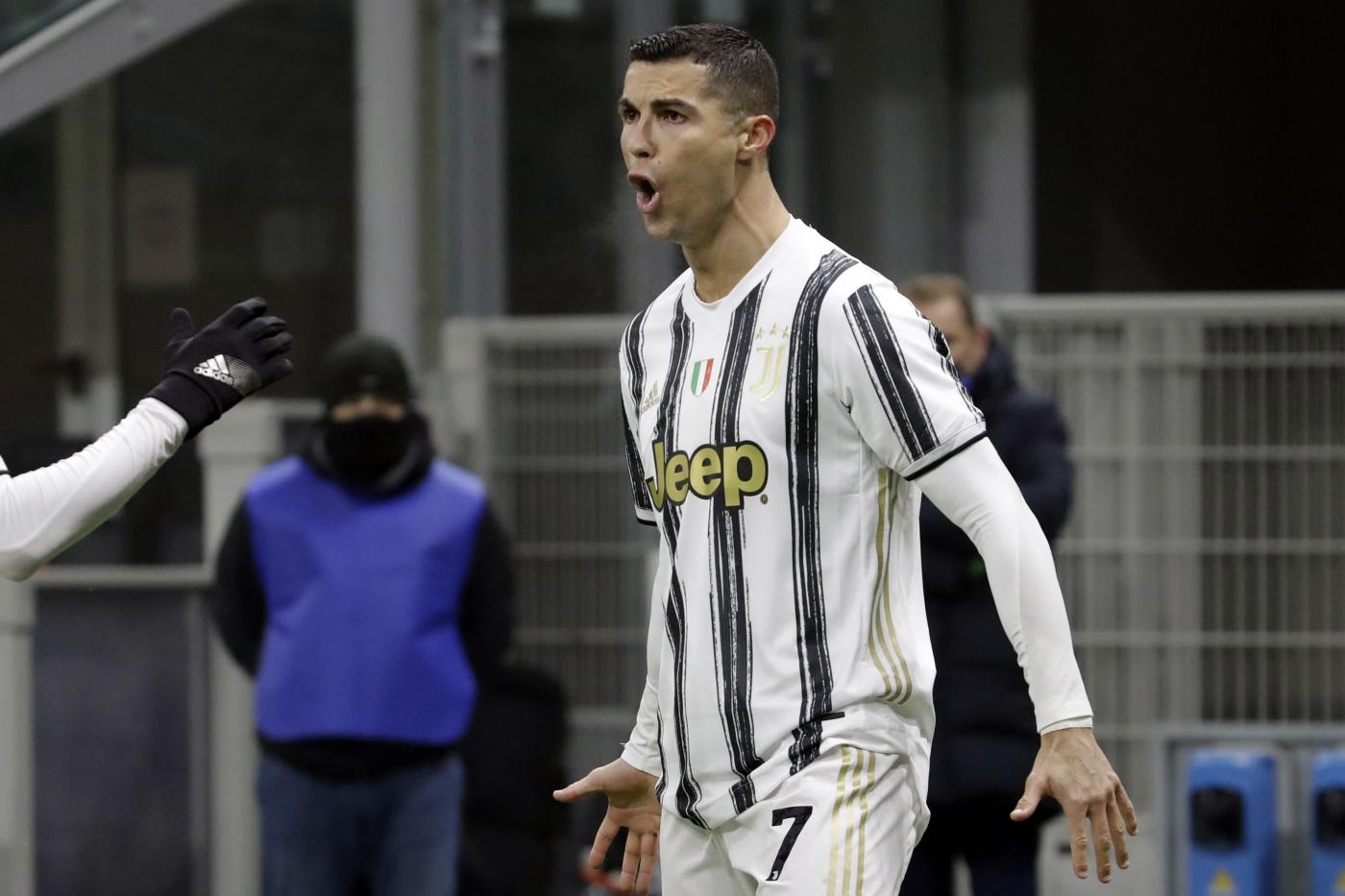 Juve: Ronaldo festeggia 36 anni e mette nel mirino vetta e Champions