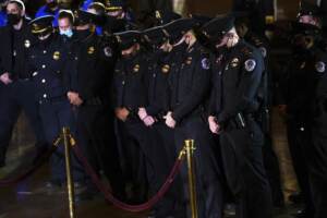 Tribute to Capitol Police Officer Brian Sicknick