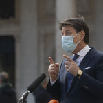 Crisi, Conte rassicura il M5S: “Ci sono e ci sarò”