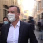 Crisi, Casalino: “Il mio libro? Esce tra due settimane”