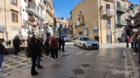 Caccamo ultimo saluto a Roberta Siragusa