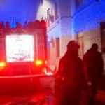 Ucraina, incendio in un ospedale per pazienti Covid: 4 morti