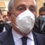 Tajani: “Draghi? Scelta che va nella direzione da noi indicata”